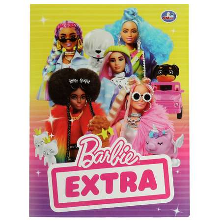 Папка-органайзер УМка Barbie