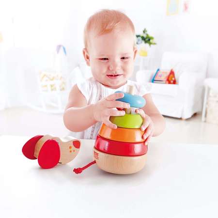 Игрушка Hape пирамидка