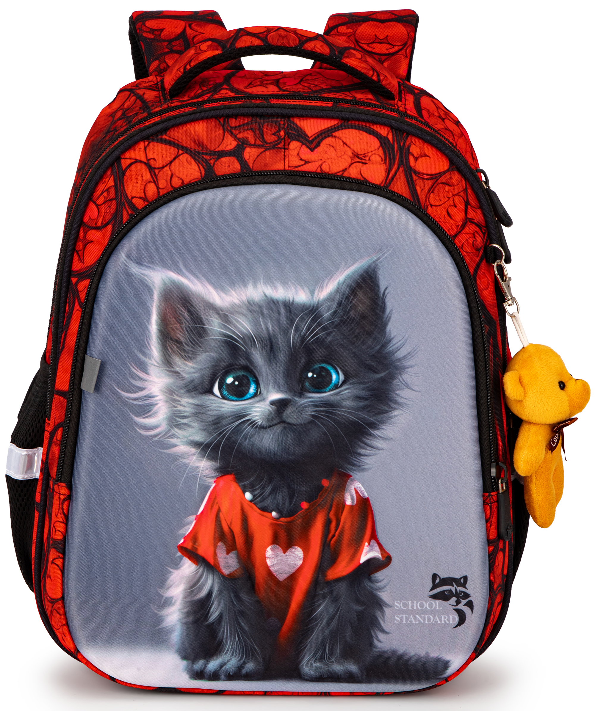 Рюкзак School Standard первокласснику набор 4 в 1 - фото 8