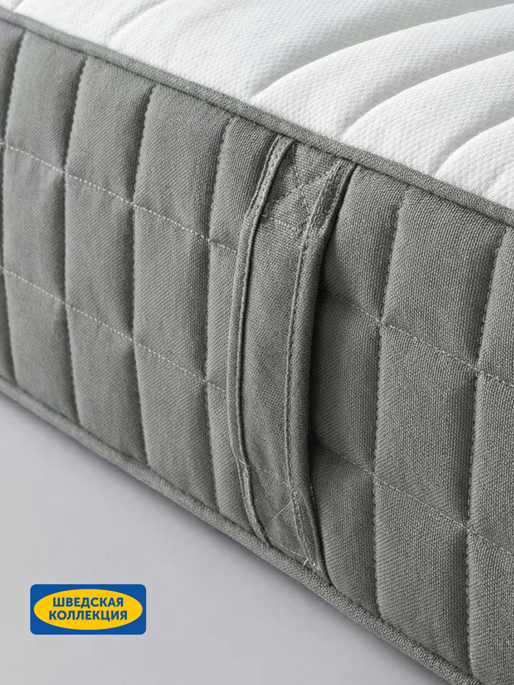 Матрас IKEA Ховаг Фирм 160х200 - фото 9