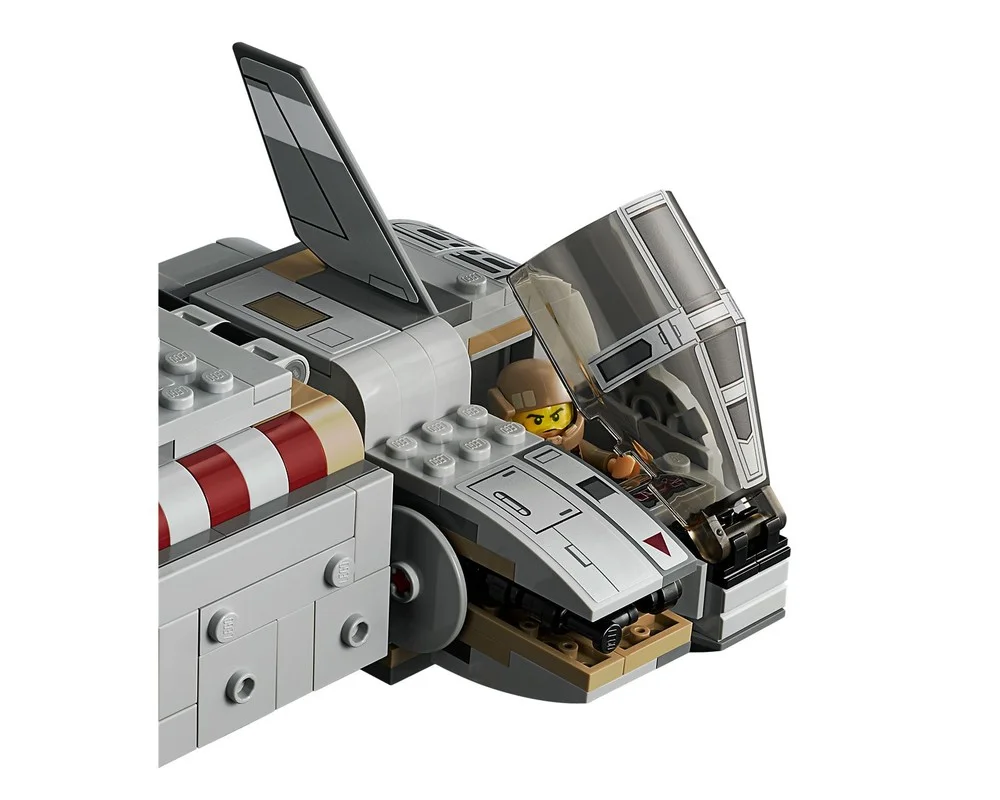 Конструктор LEGO Star Wars 75140 629 дет. - фото 7