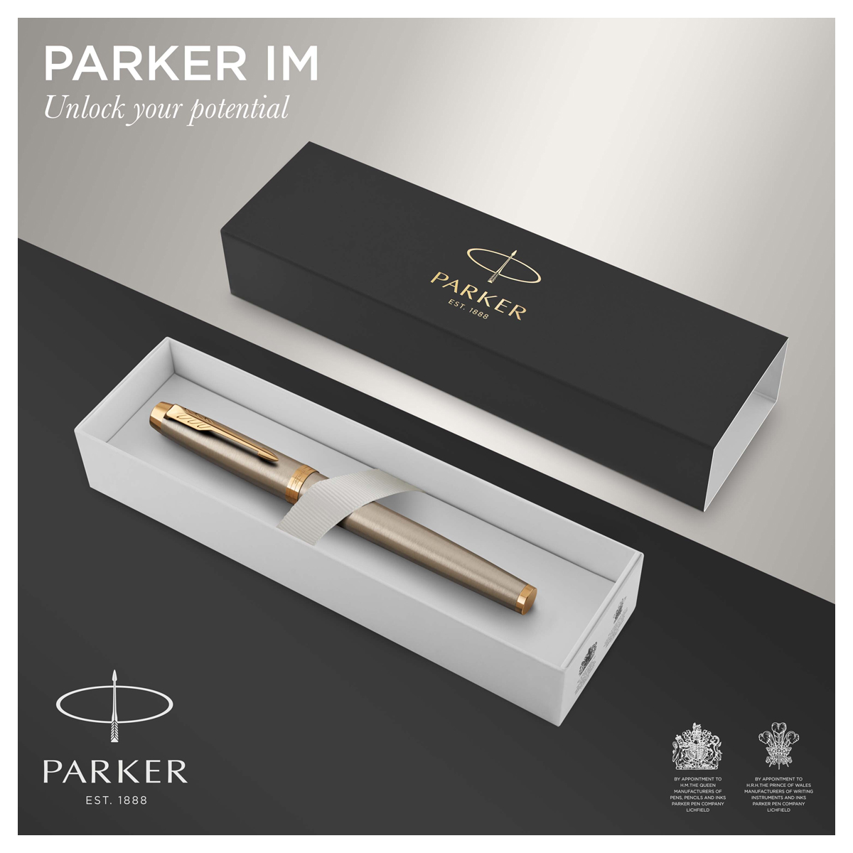 Ручка перьевая PARKER 1 шт. - фото 6