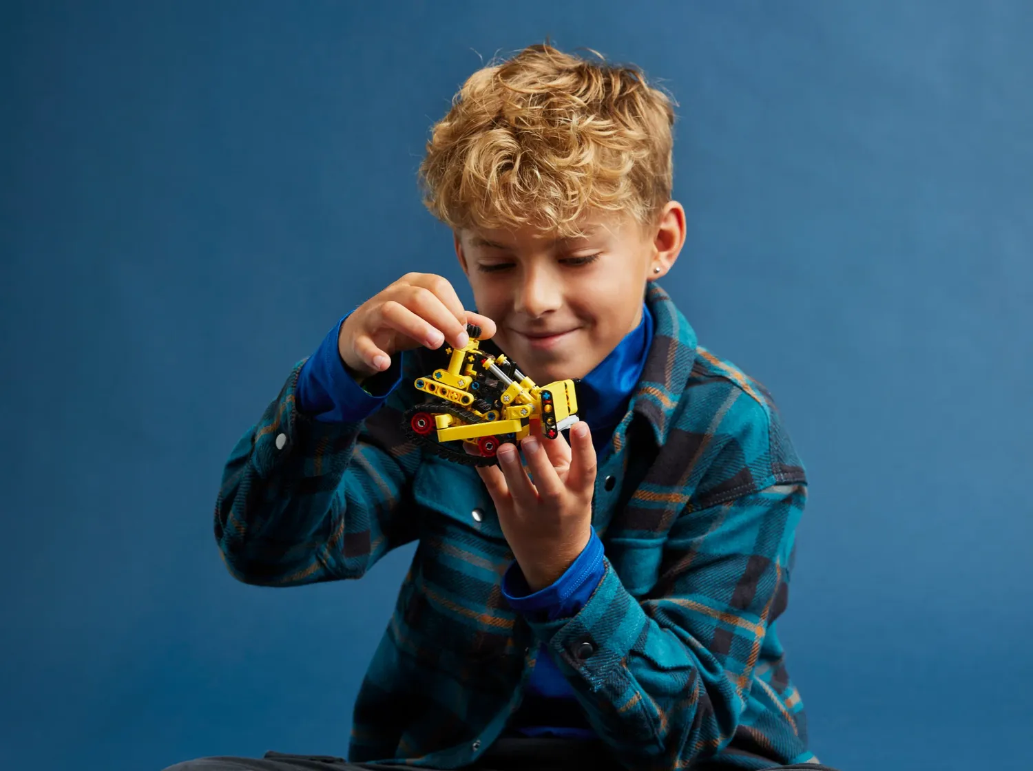 Конструктор LEGO Technic 42163 195 дет. - фото 6