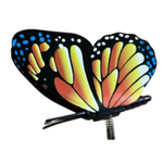 Штекер декоративный ё Бабочка в ассортименте