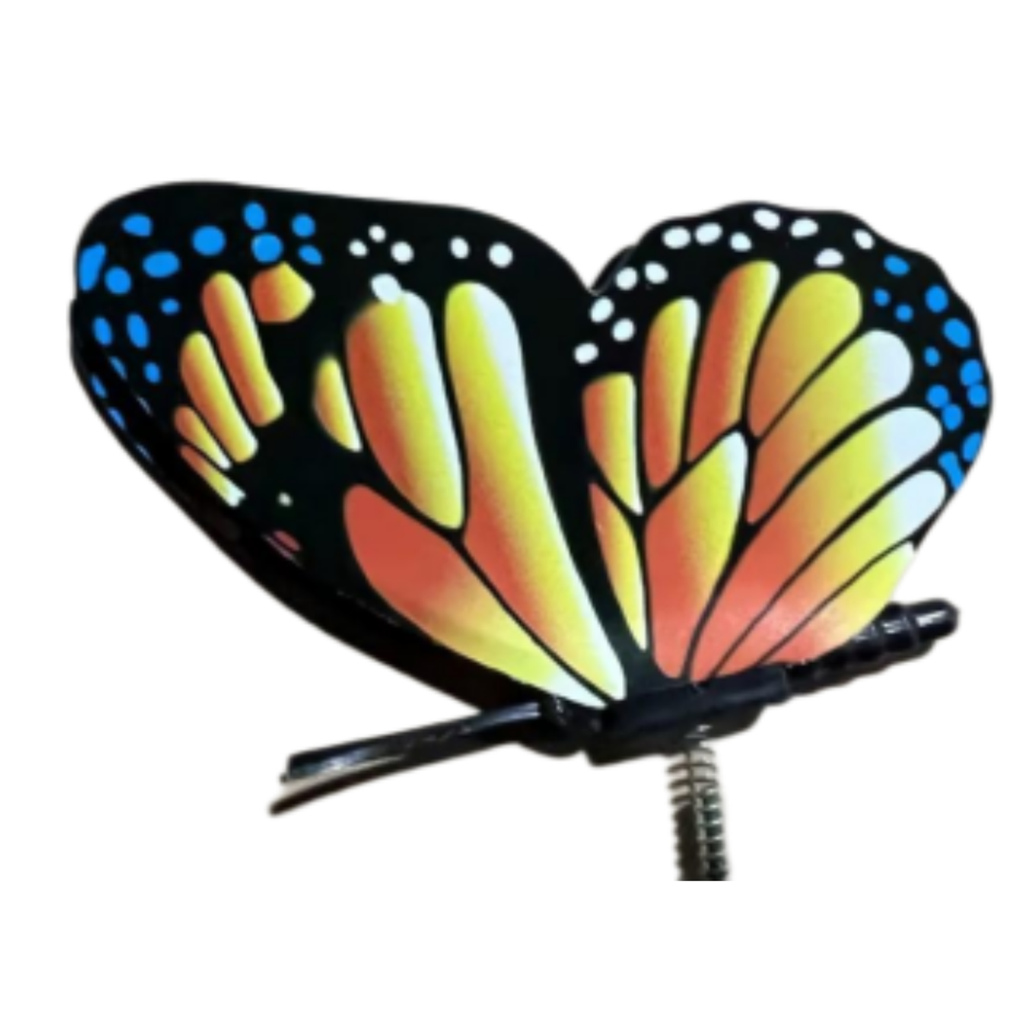 Штекер декоративный ё Бабочка в ассортименте - фото 1