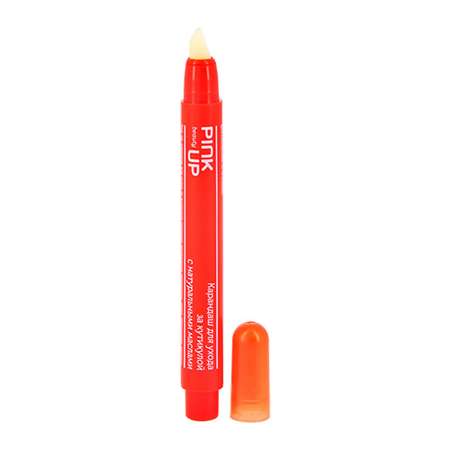 Карандаш Pink Up beauty для ухода за кутикулой с натуральными маслами