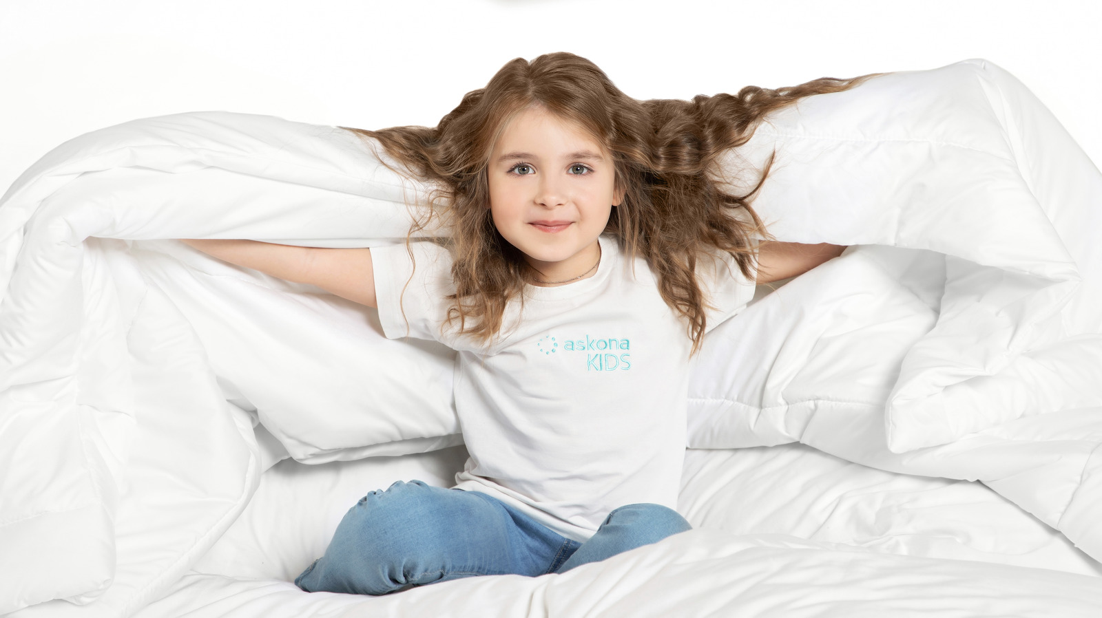 Одеяло askona kids Effi 140 x 110 см - фото 2