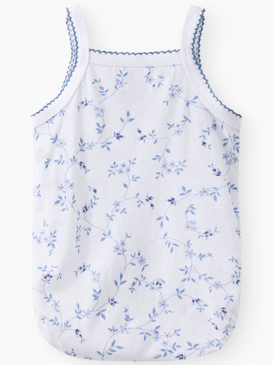 Комплект Happy Baby 90155-0_blue(flowers) - фото 5