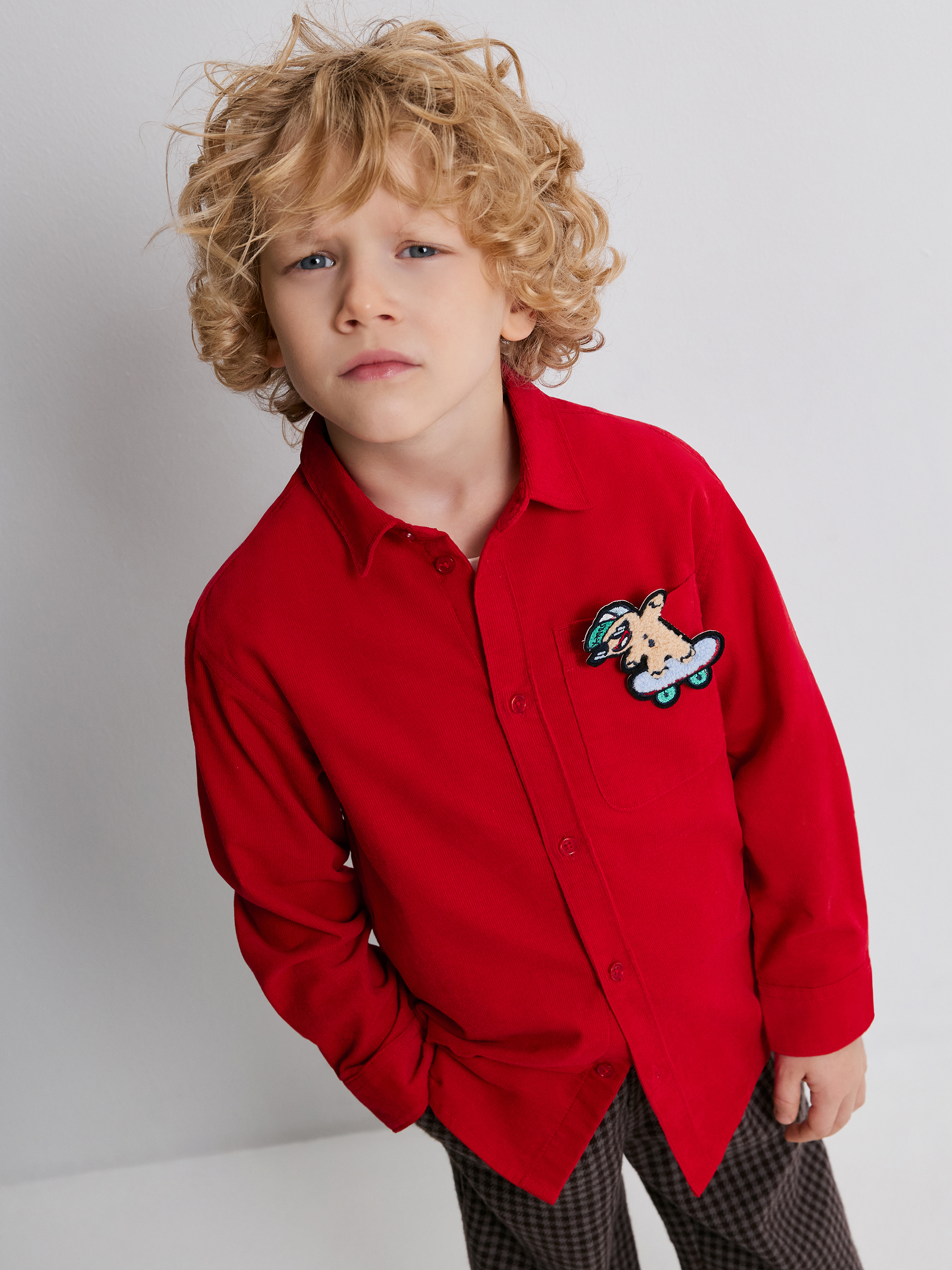 Рубашка Acoola 20120280190_0093507 - фото 1