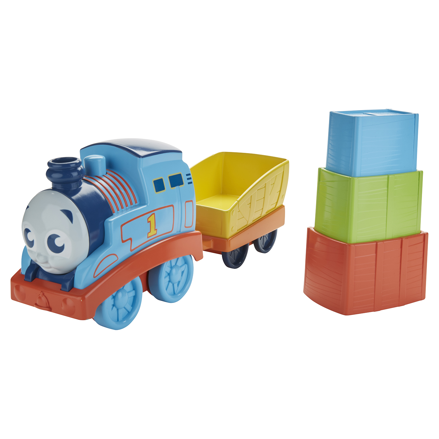 Поезд Thomas and Friends - фото 5