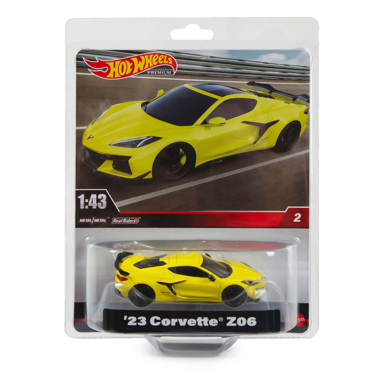 Автомобиль Hot Wheels Lamborghini 1:43 HMD41 - фото 2