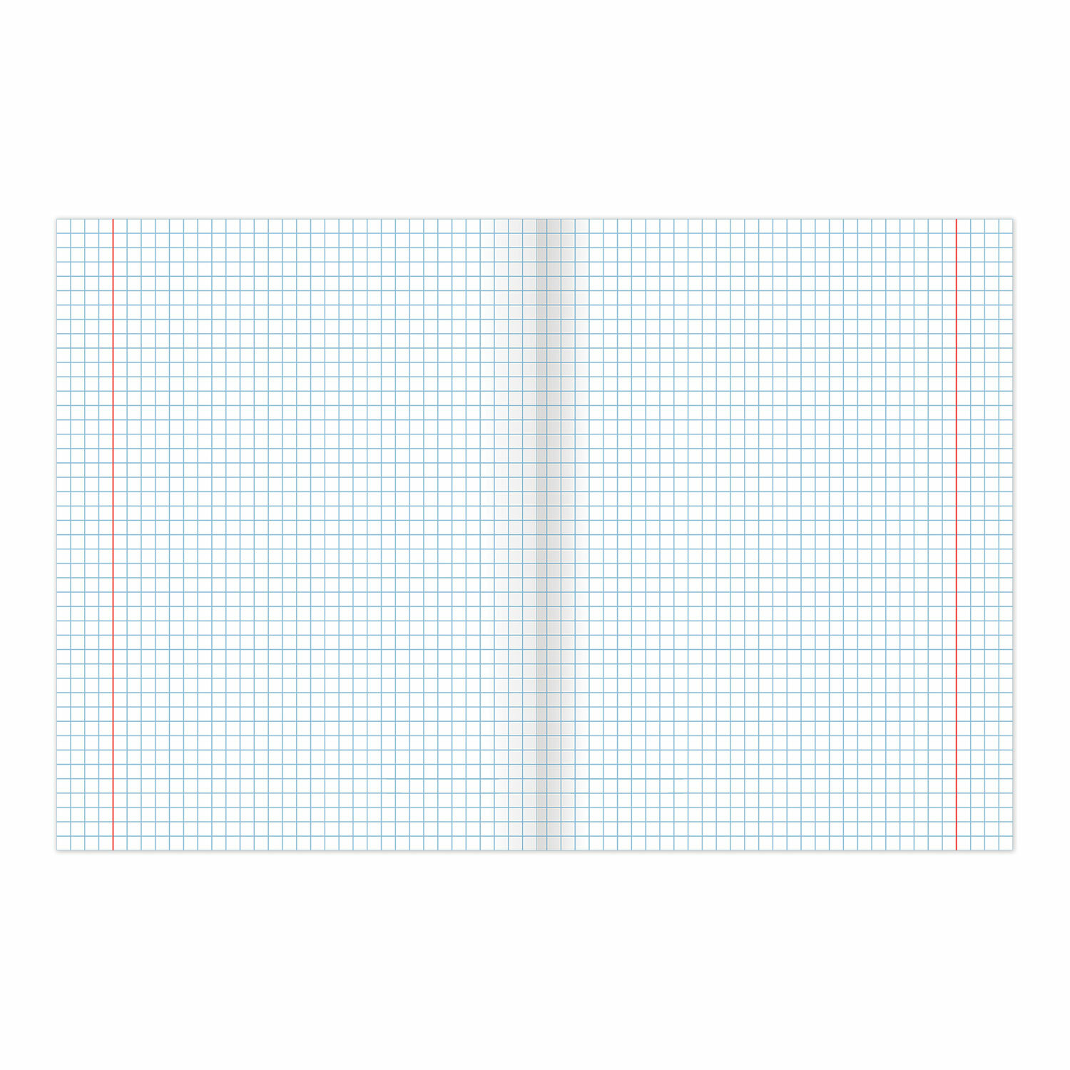 Тетрадь Brauberg клетка 12 лист. 20 шт. - фото 5