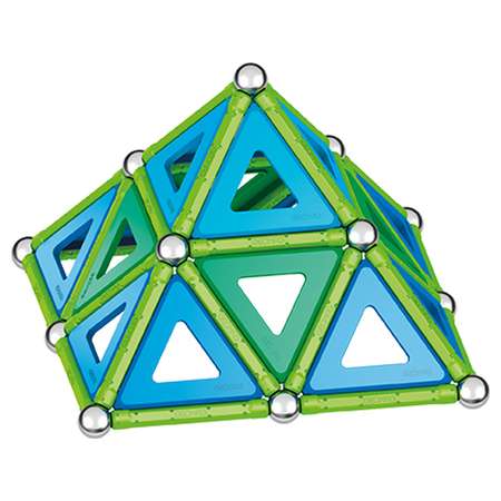Конструктор Geomag магнитный 114 дет.