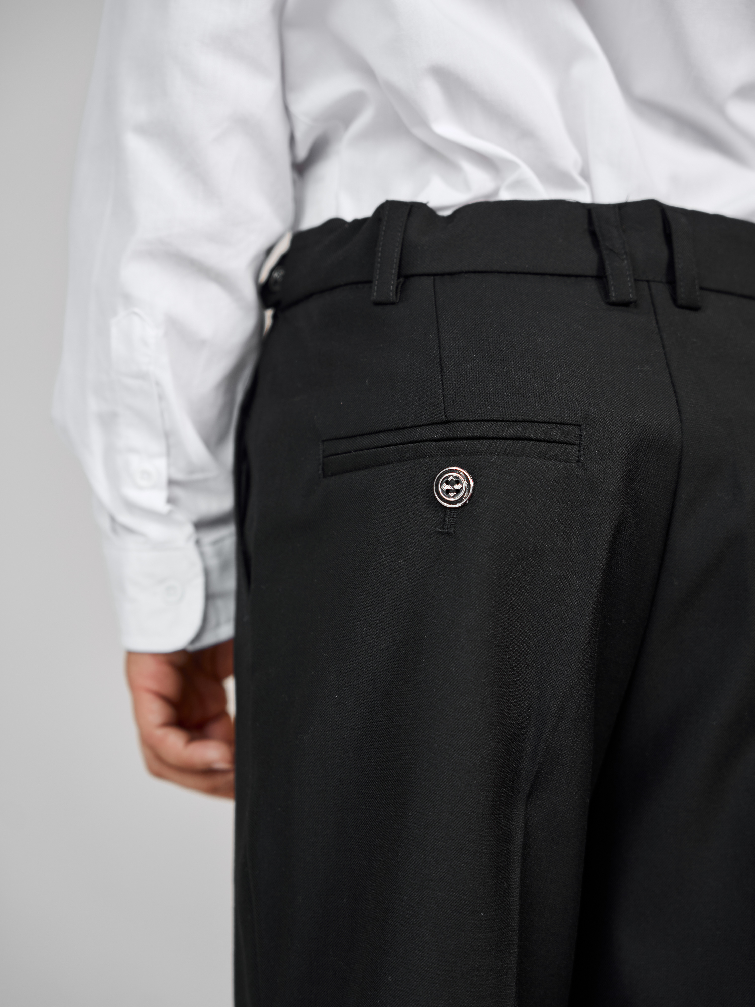 Брюки СИНЯЯ МОДА VEGAAL140-B39 - фото 13