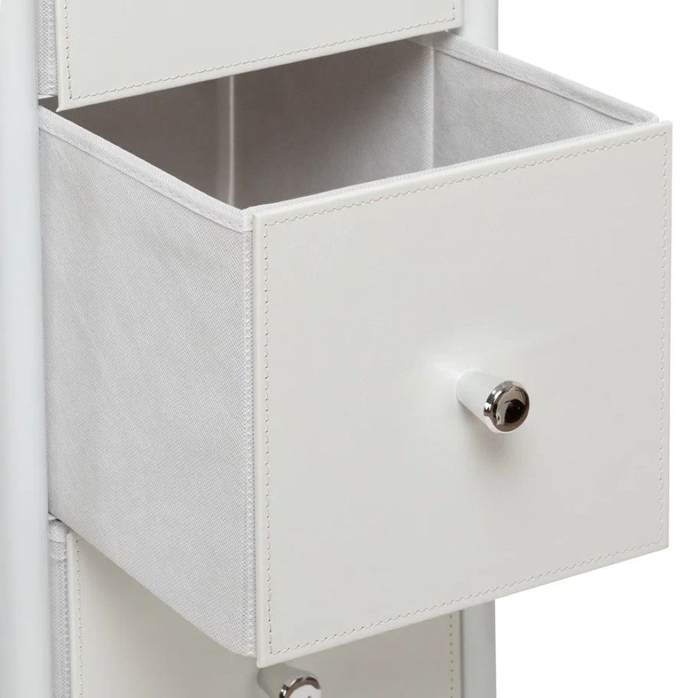 Комод Leset Комод (белый) - фото 10