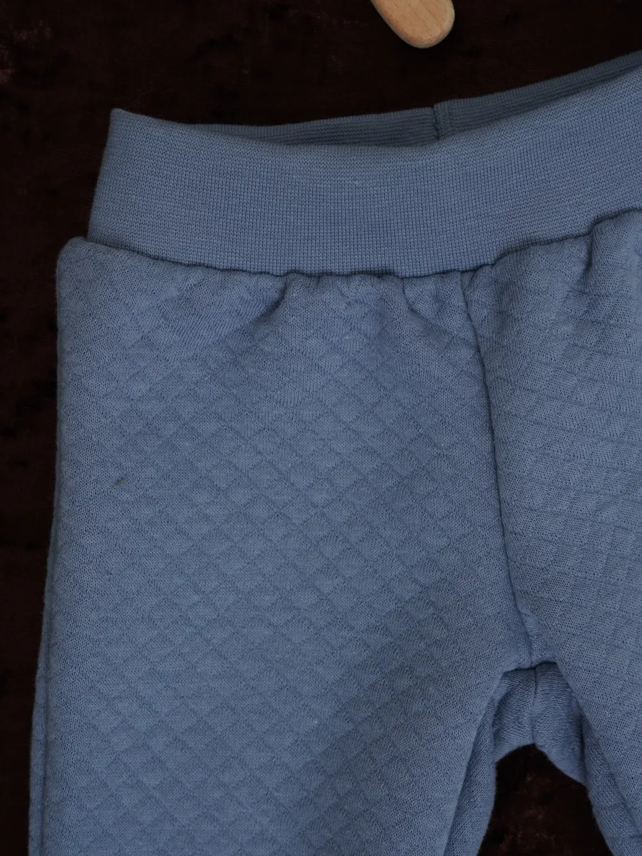 Костюм Супер Пупс мод4н/сероголубой - фото 15