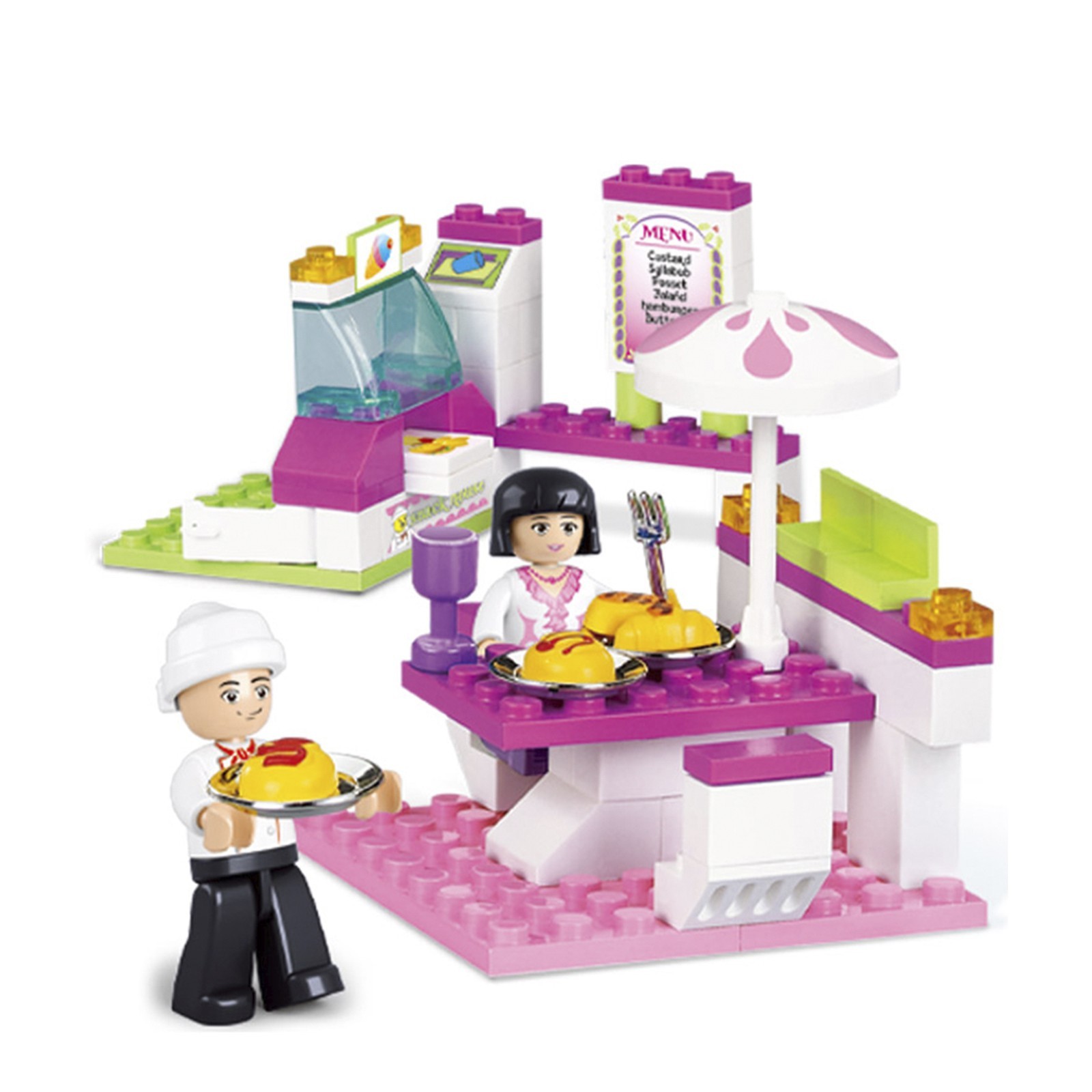 Конструктор SLUBAN - фото 4