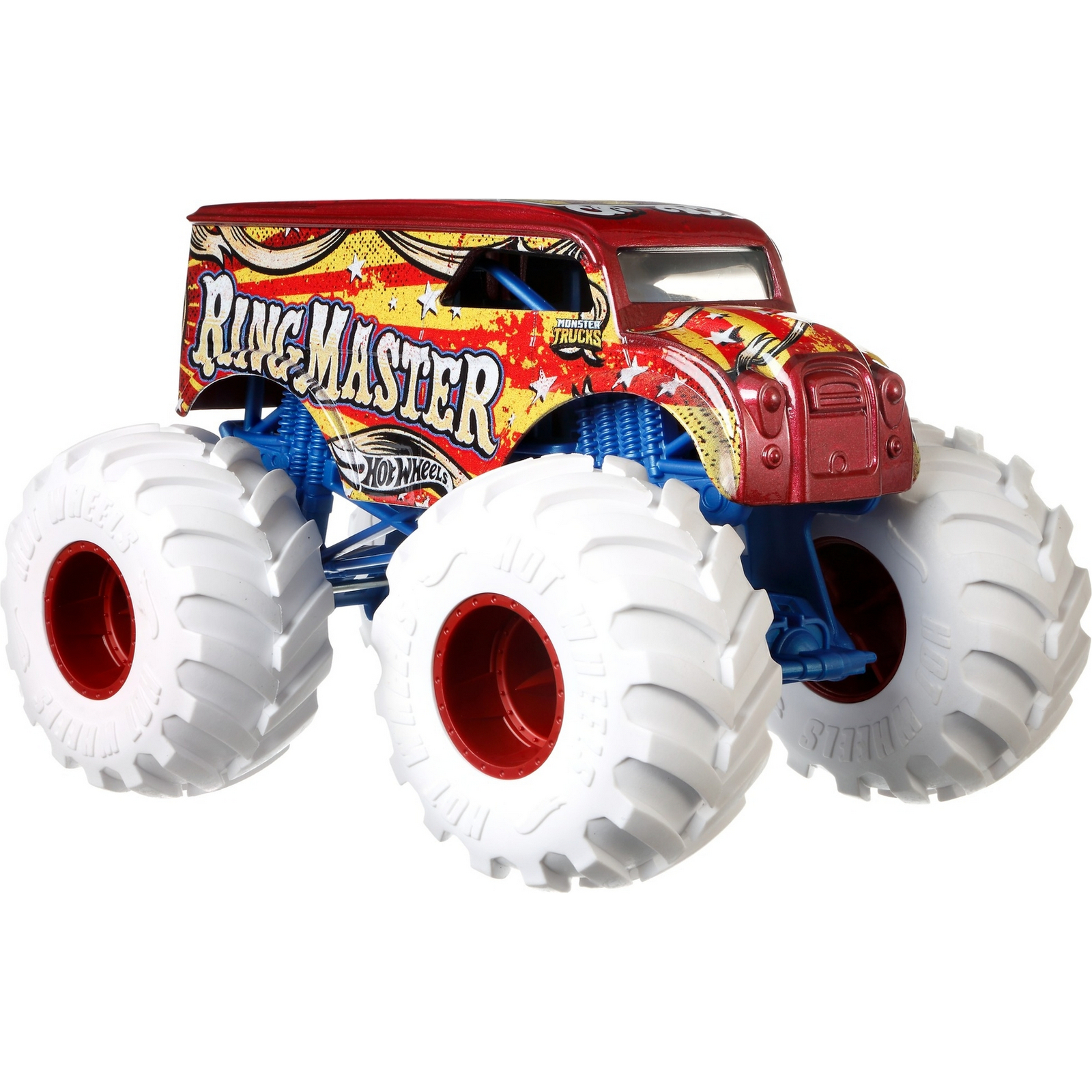 Автомобиль Hot Wheels 1:24 FYJ83/GCX16 - фото 1