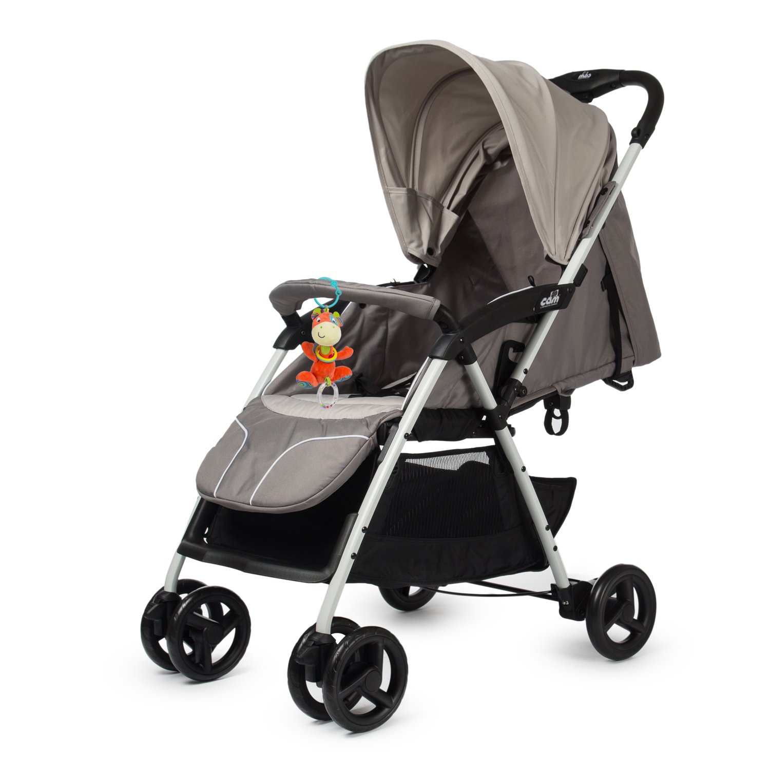 Игрушка BabyGo подвеска Жираф - фото 6