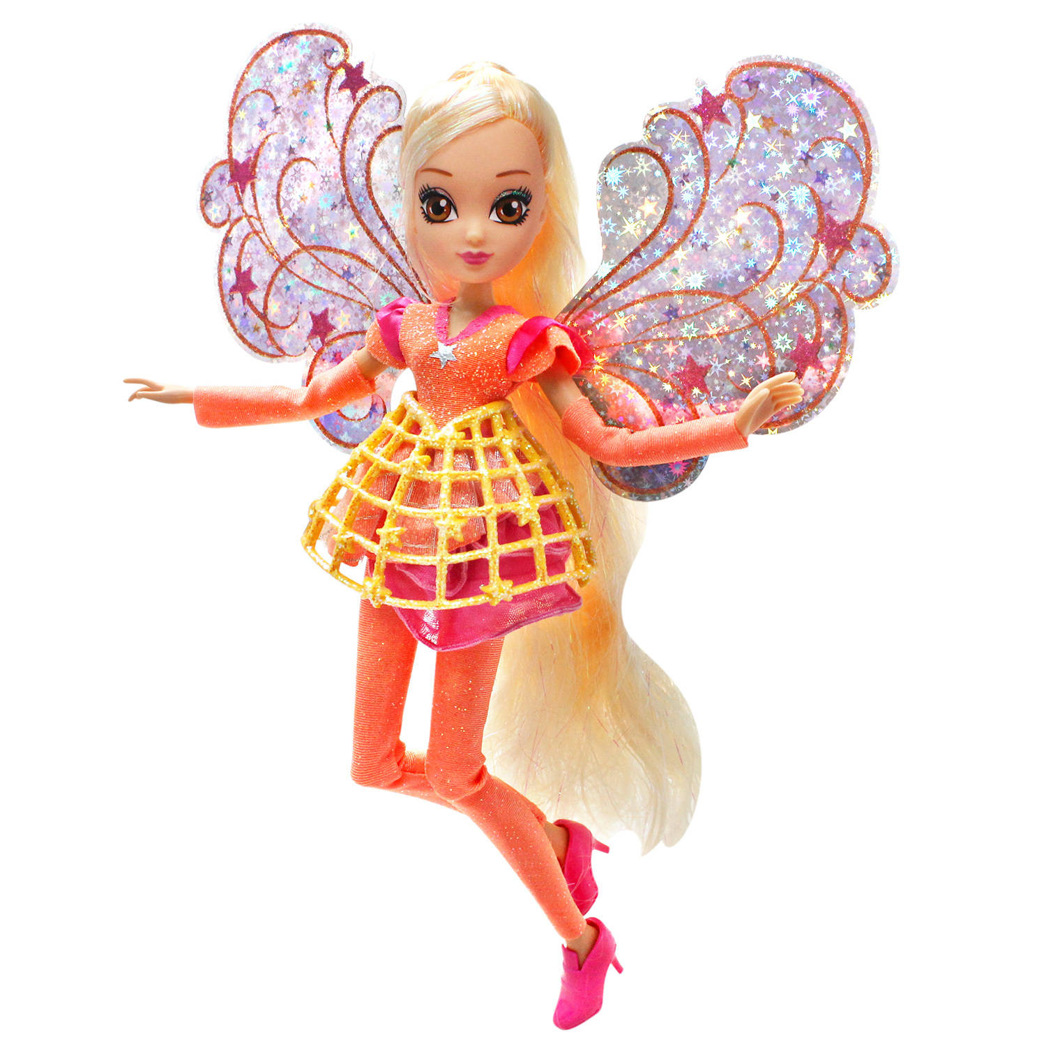 Кукла модельная Winx IW01811903 - фото 1