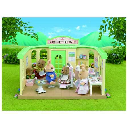 Игровой набор Sylvanian Families