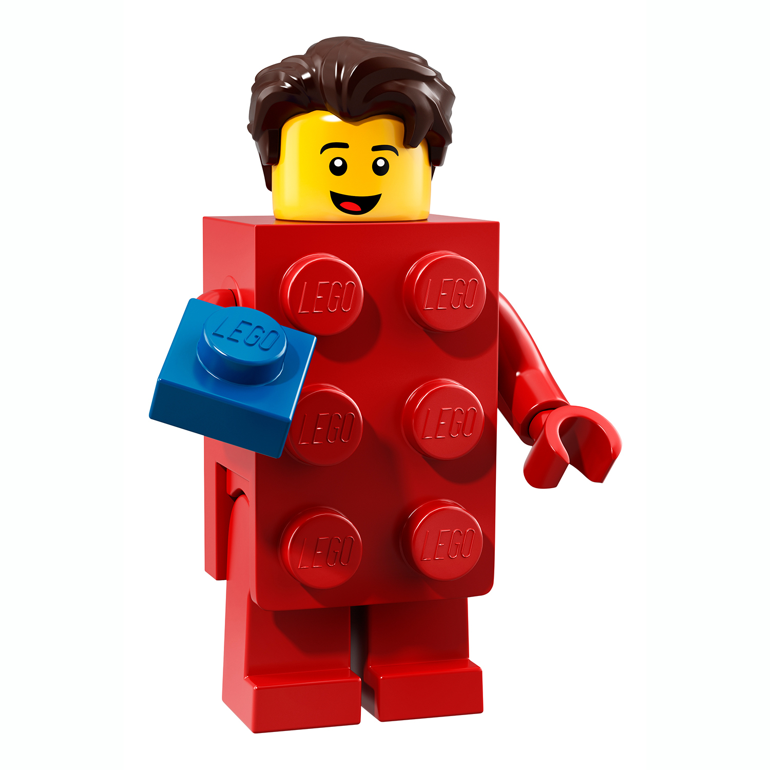 Конструктор LEGO блочный - фото 28