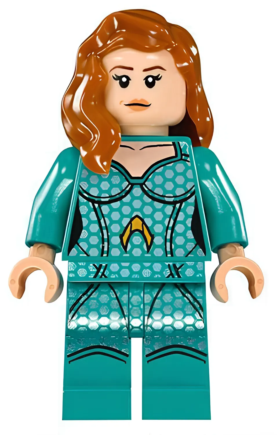 Фигурка LEGO Super Heroes Mera - фото 1