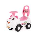 Пушкар Полесье каталка розовый