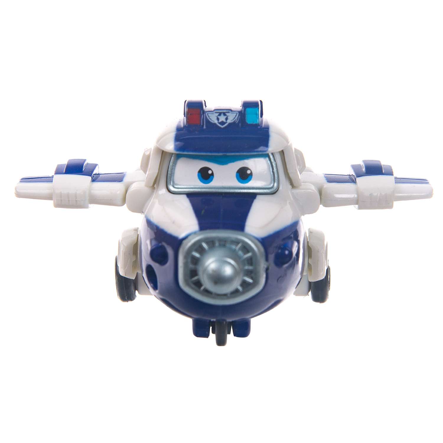 Игровой набор Super Wings Джетт Пол мини - фото 8
