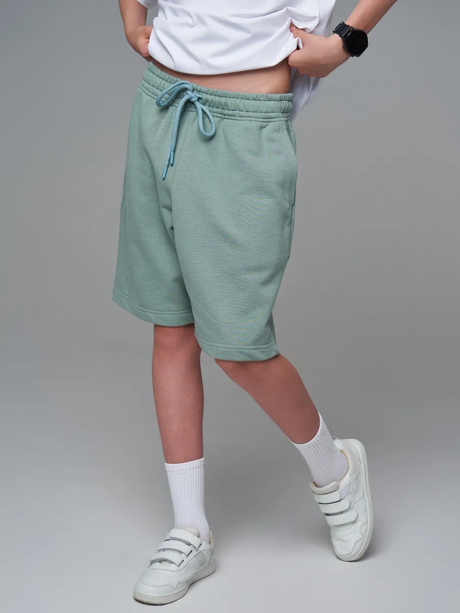 Шорты STINGRAY 600005.олив - фото 6