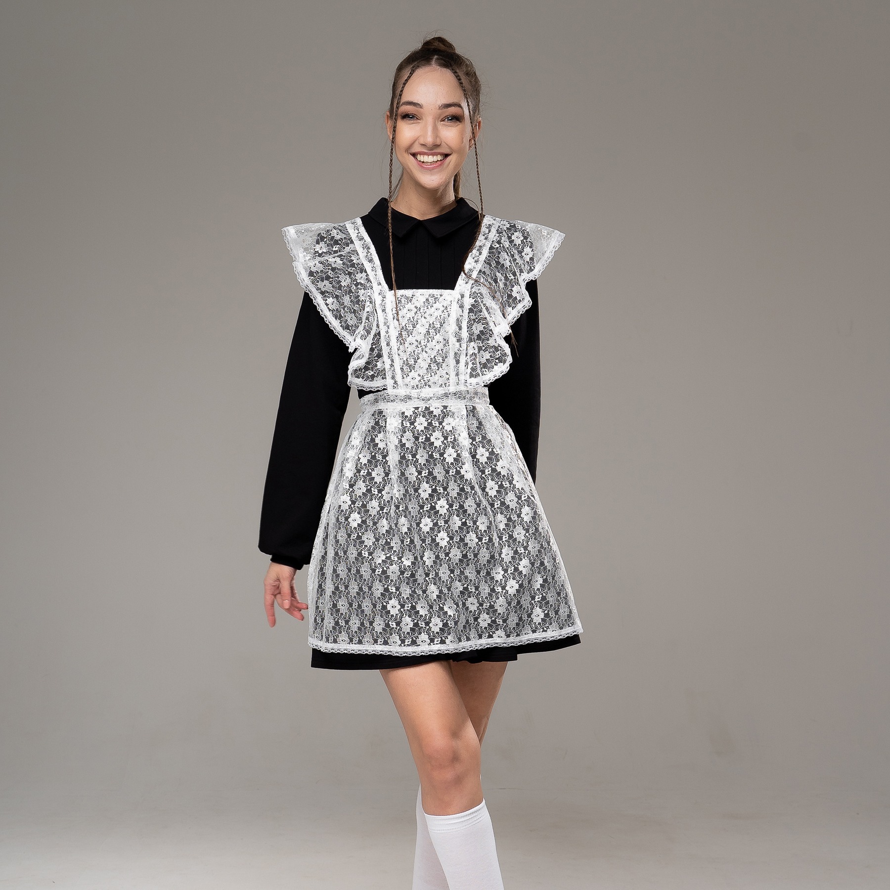 Фартук школьный Looklie 0618GPbe - фото 1