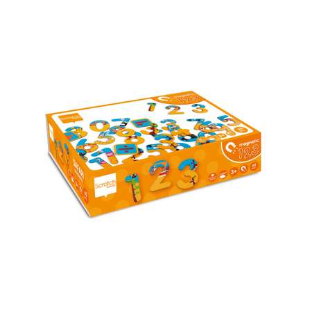 Настольная игра Scratch