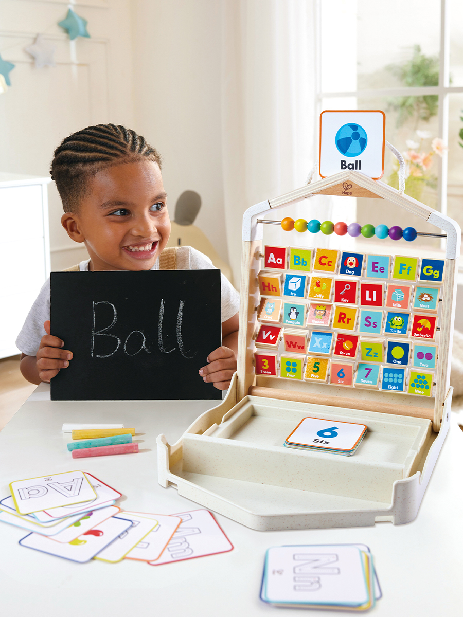 Счеты Hape - фото 1