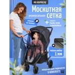 Сетка от насекомых Trottola черный