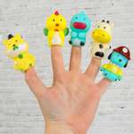 Игровой набор Sima-Land Пальчиковый театр