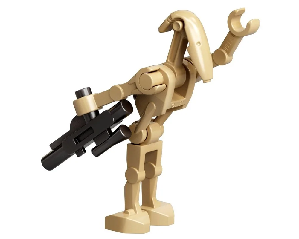 Конструктор LEGO Star Wars 75279 24 дет. - фото 10
