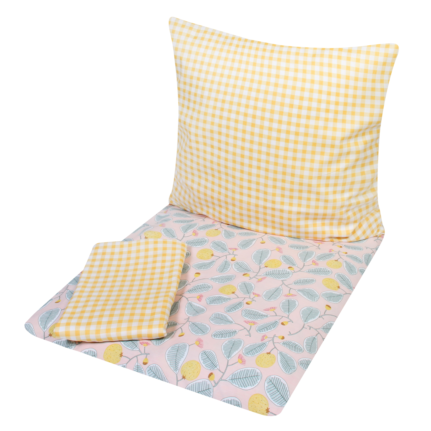 Комплект постельного белья Dream Time евро BL-46-SP-171-3C - фото 1