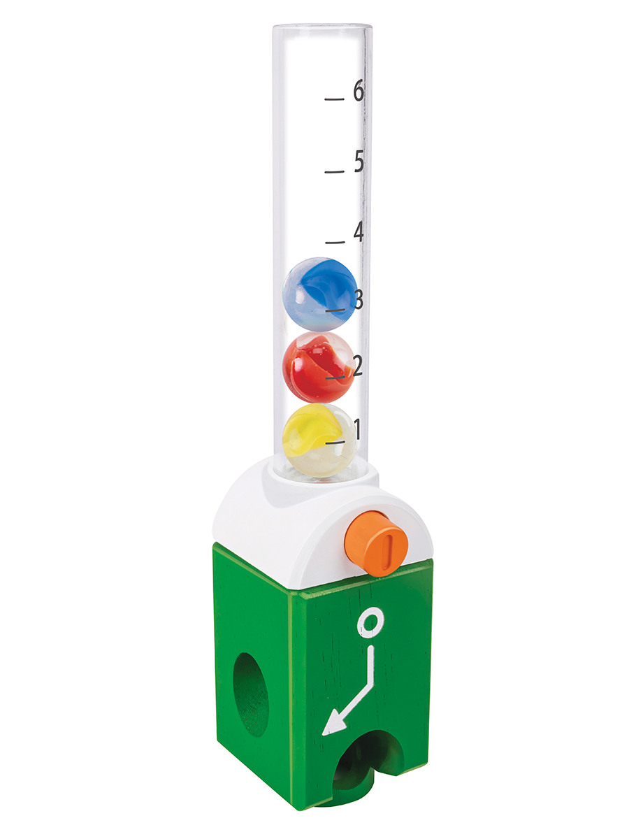 Конструктор Hape Гонки деревянный 16 дет. - фото 7