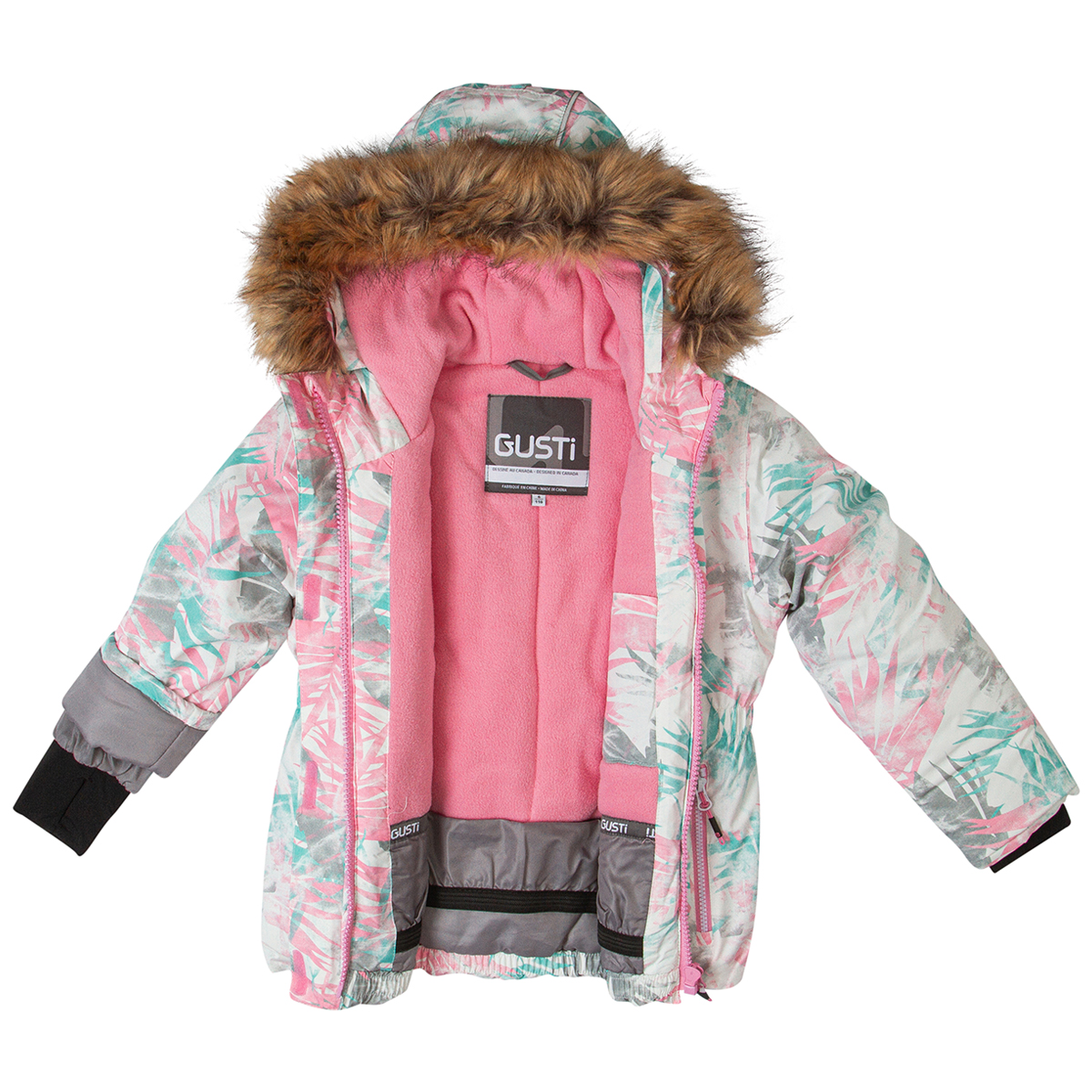 Комплект GUSTI GW22GS072-WHITE - фото 5