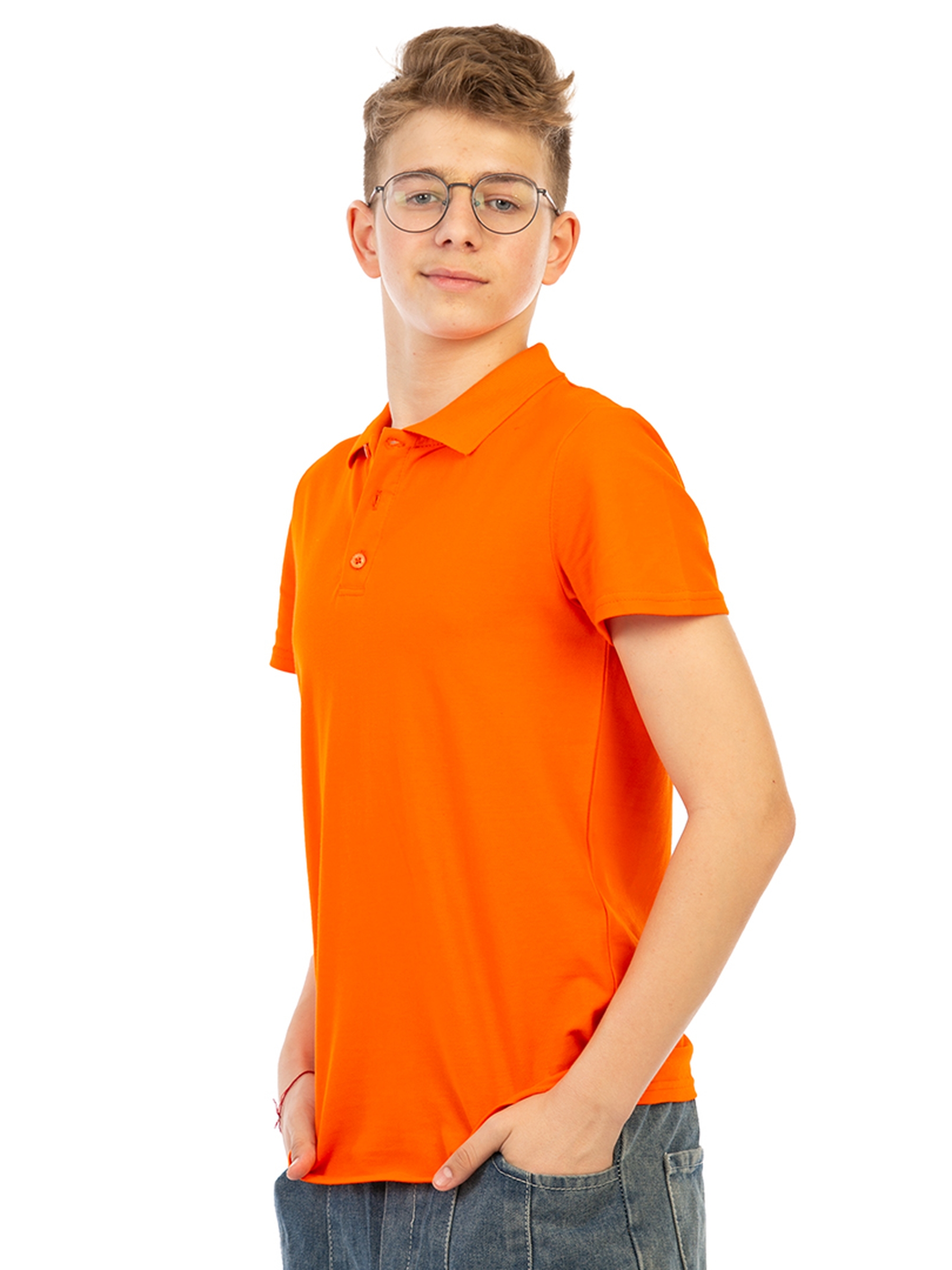 Поло N.O.A. 11091-6 - фото 8