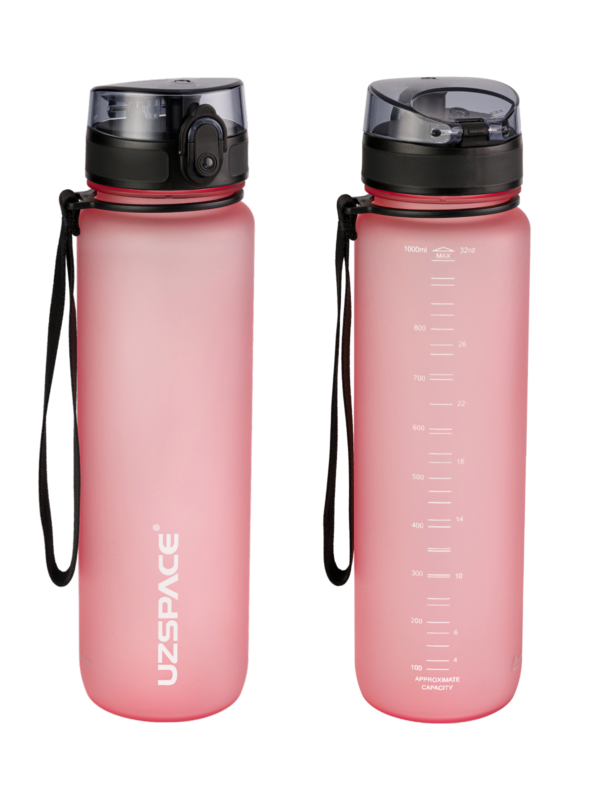 Бутылка UZSPACE 1000 мл - фото 9