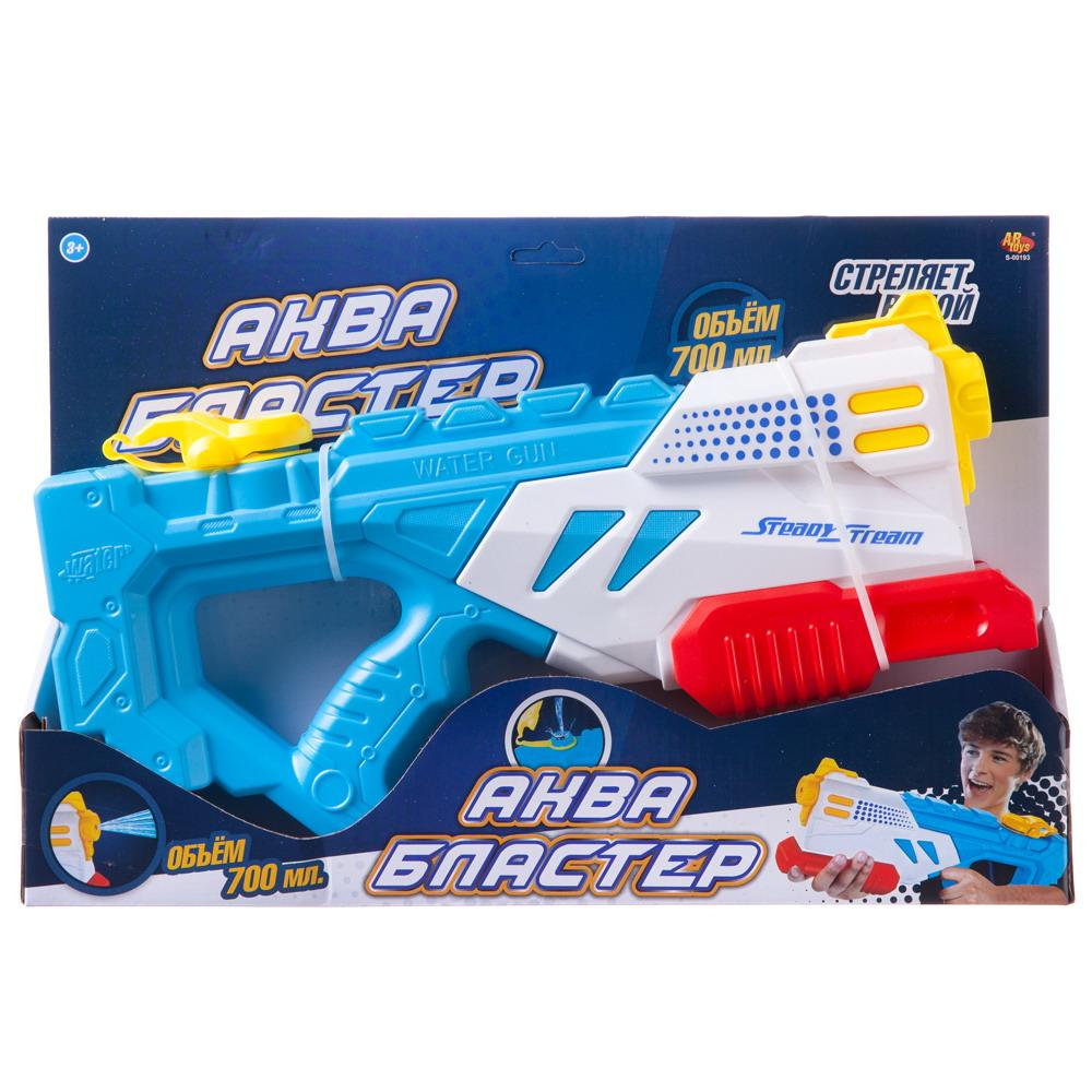 Пистолет водный Abtoys - фото 1