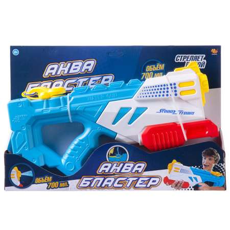 Пистолет водный Abtoys