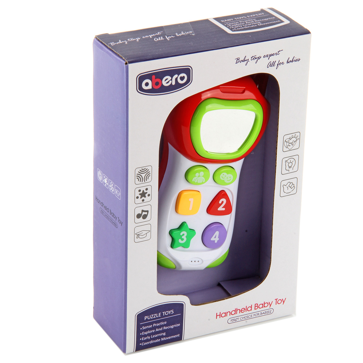 Игрушка Veld Co телефон - фото 5