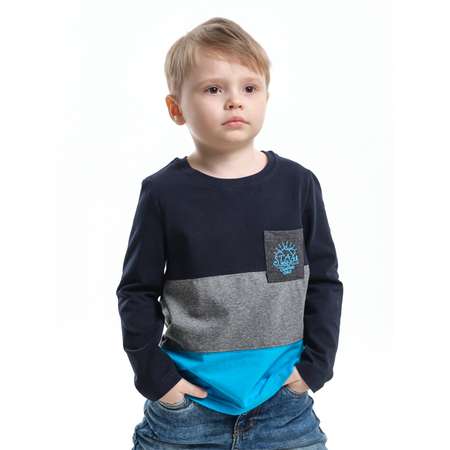 Лонгслив Mini-Maxi