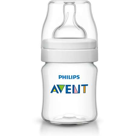 Бутылочка Philips Avent Classic+ 125 мл