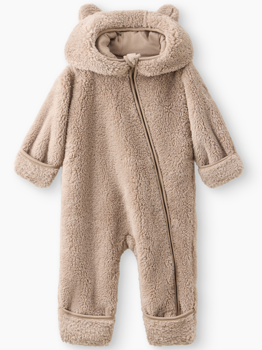 Комбинезон Happy Baby 89054-0_beige - фото 6