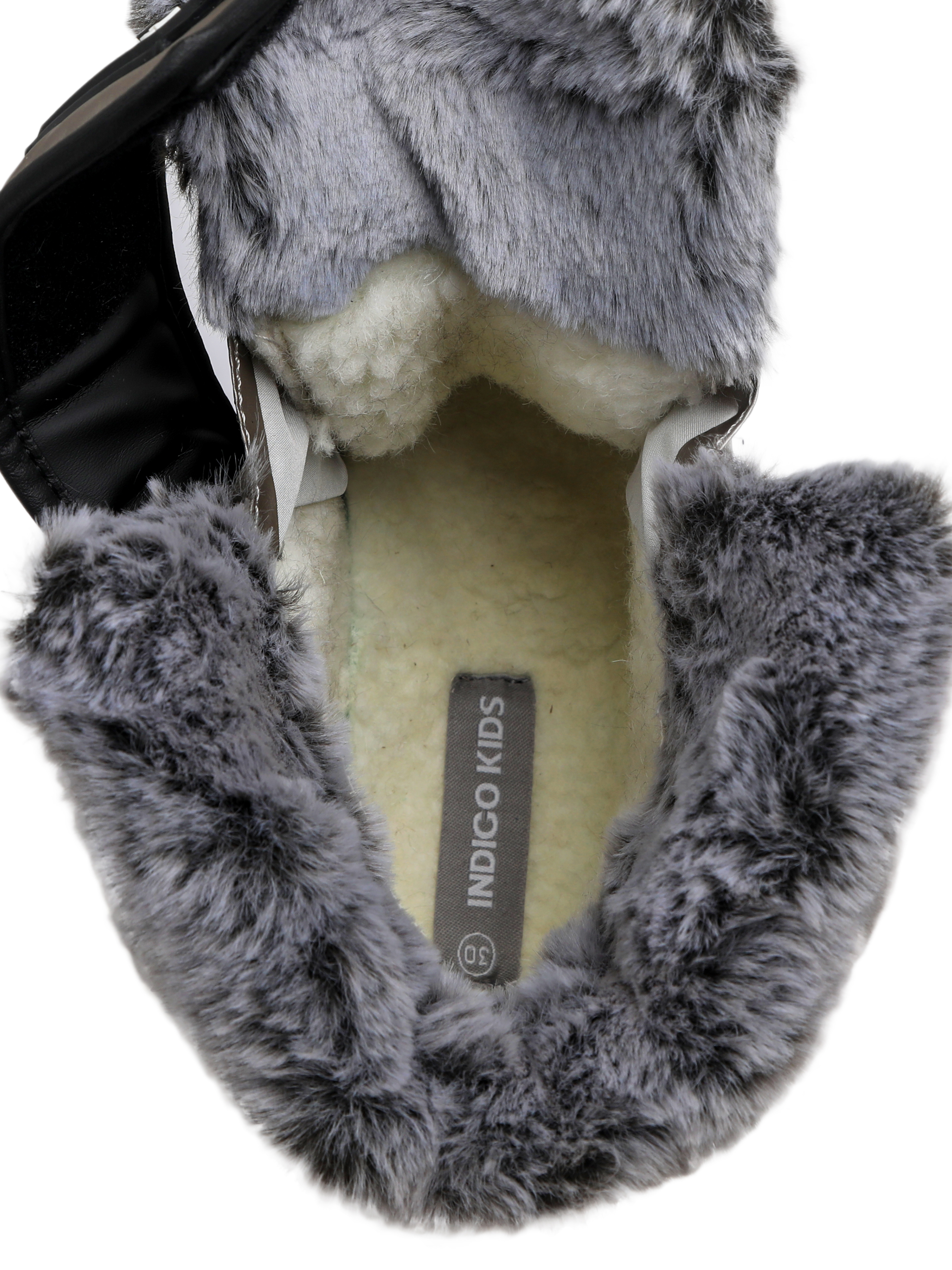 Дутики Indigo kids 62-3075A2 - фото 6