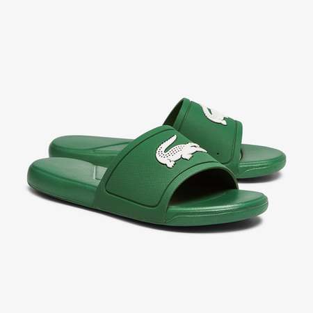 Шлепанцы Lacoste