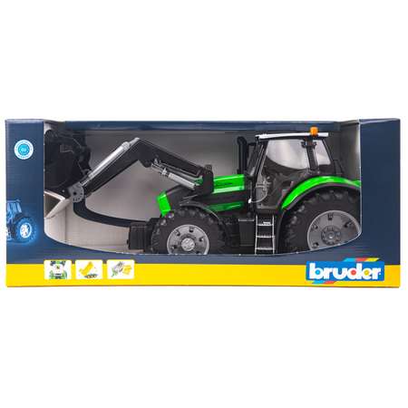 Трактор Bruder